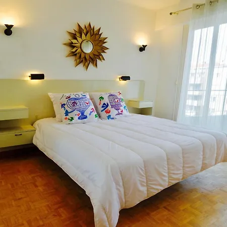 Appartamento Elegant & Luminous 2-br - Center Antibes